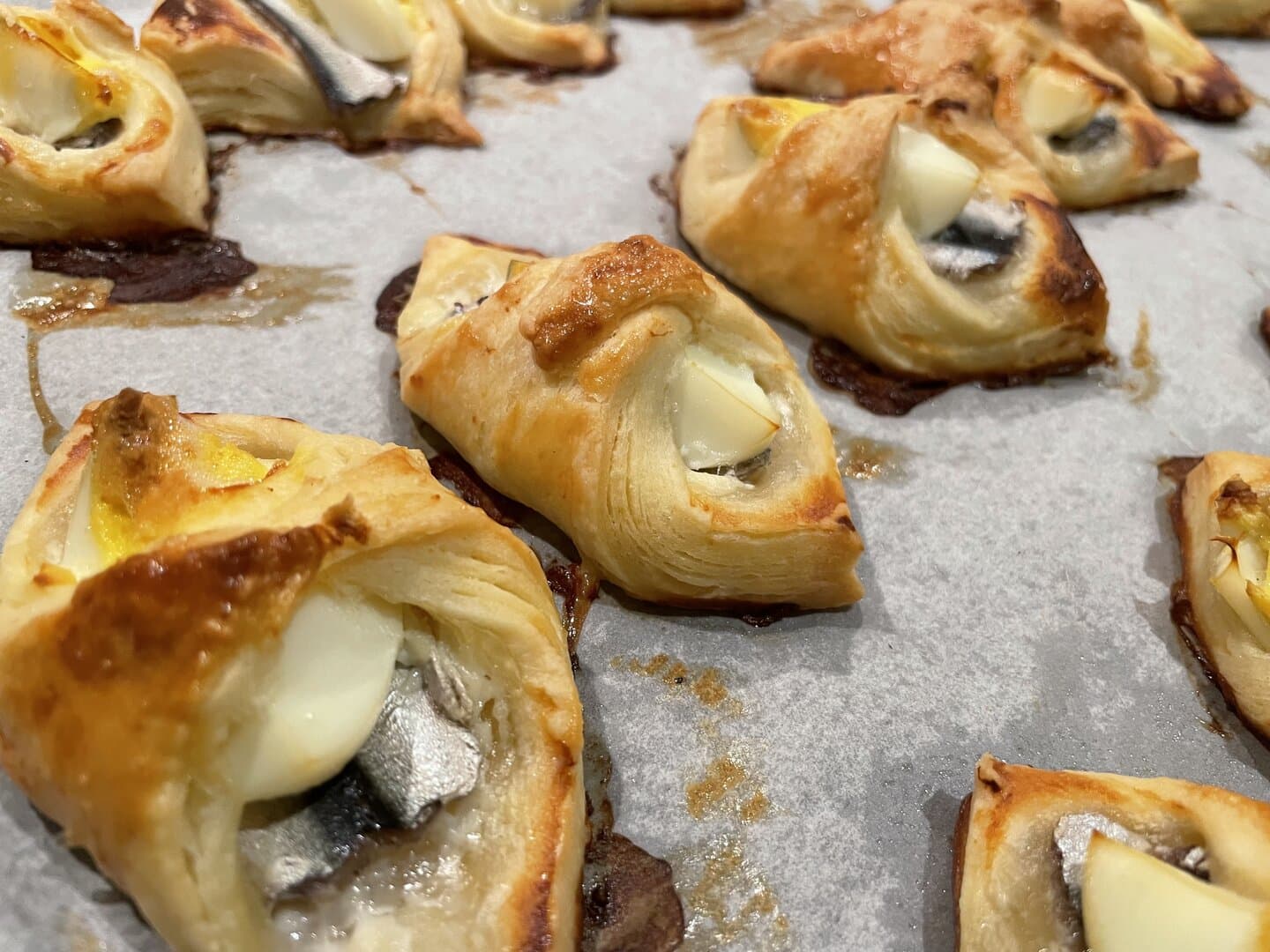 Traditsiooniline Eesti kilupirukas Emmaste Teemaja retsepti järgi